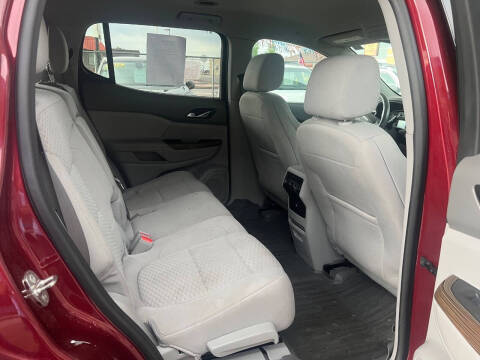 2017 GMC Acadia SLE-1