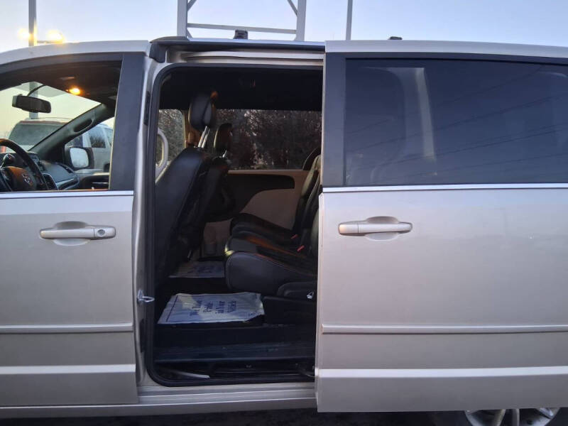 2015 Dodge Grand Caravan SXT