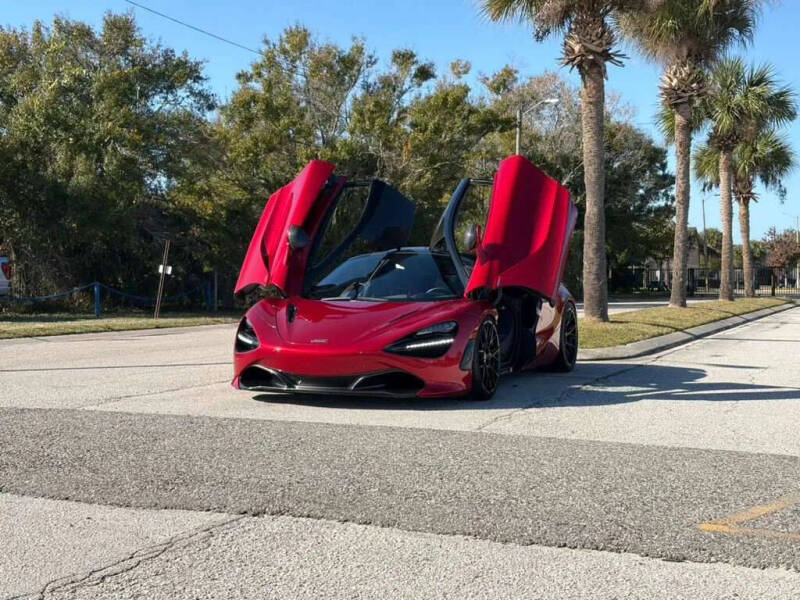 2019 McLaren 720S