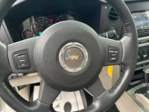 2006 Jeep Commander Limited
