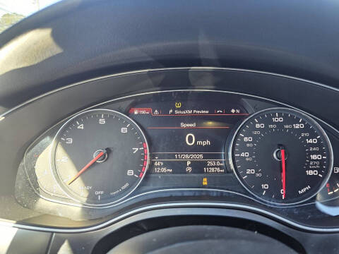 2016 Audi A6 2.0T quattro Premium Plus