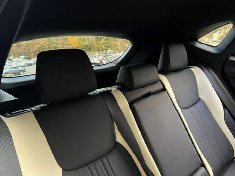 2023 Lexus NX 250 Premium