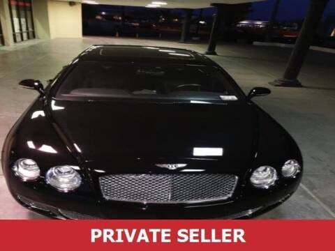 2012 Bentley Continental for sale at US 24 Auto Group in Redford MI
