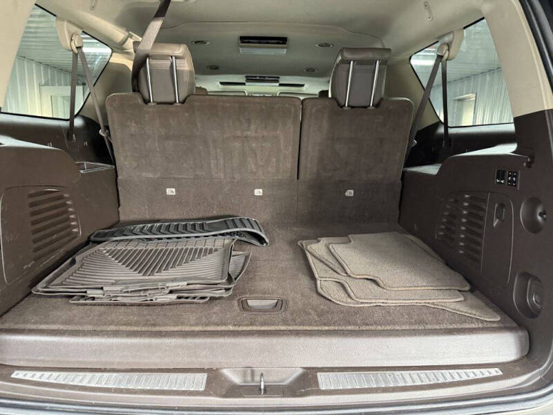 2018 GMC Yukon XL Denali