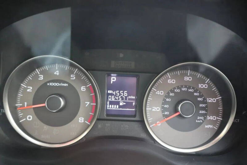 2015 Subaru Forester 2.5i Limited