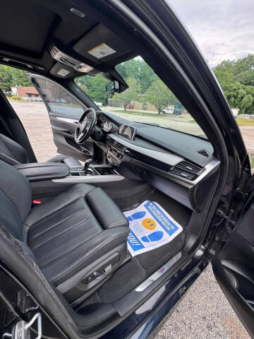 2018 BMW X5 xDrive35i