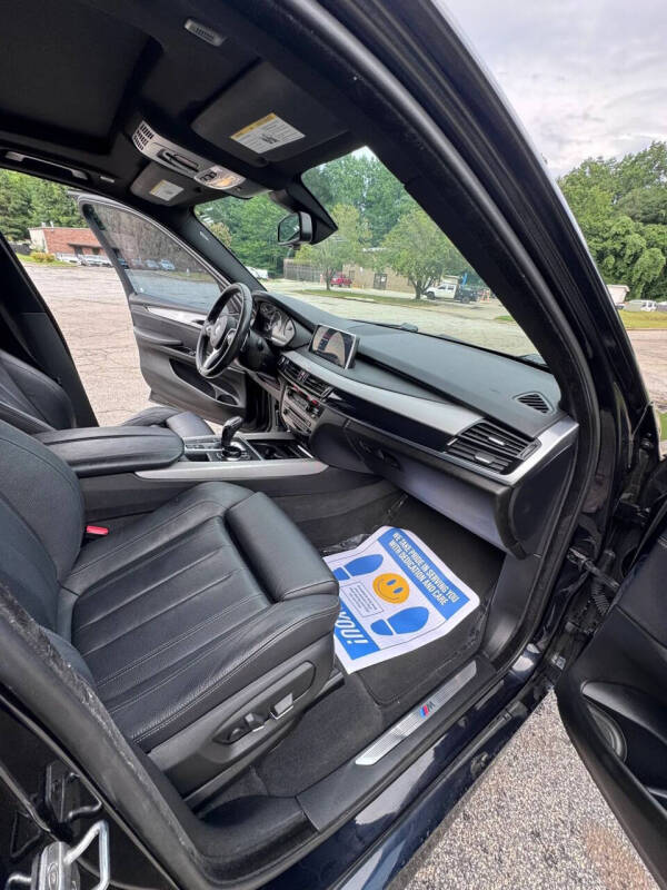 2018 BMW X5 xDrive35i