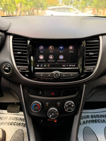 2022 Chevrolet Trax LT