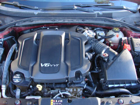 2017 Buick LaCrosse Premium