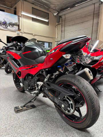 2024 Kawasaki Ninja 500