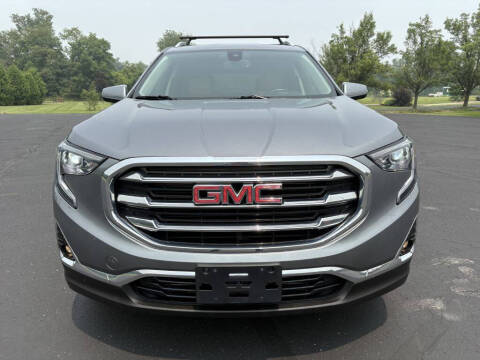 2018 GMC Terrain SLT