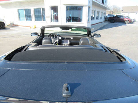 2014 Chevrolet Camaro SS