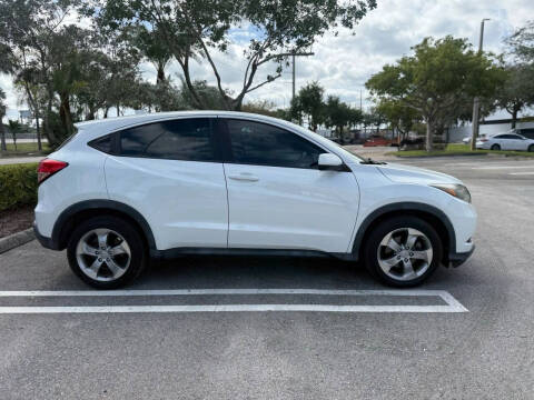2017 Honda HR-V LX