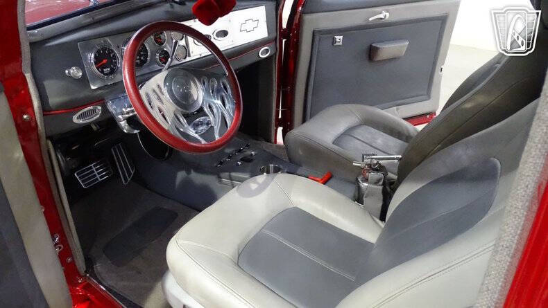 1939 Chevrolet Master Deluxe