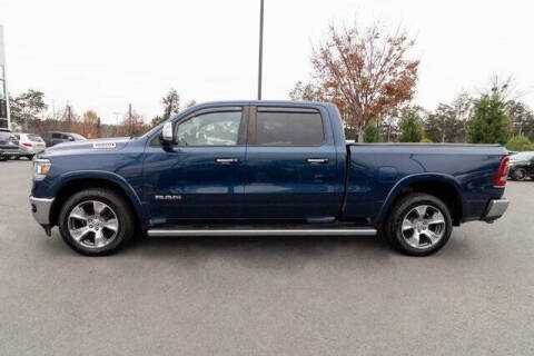 2020 RAM 1500 Laramie