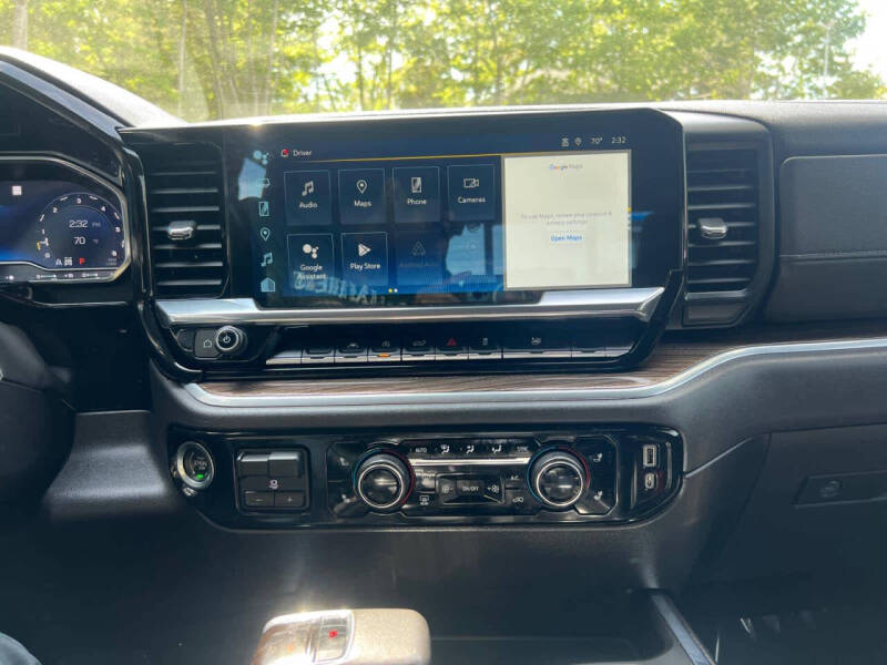 2022 Chevrolet Silverado 1500