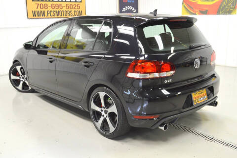 2011 Volkswagen GTI