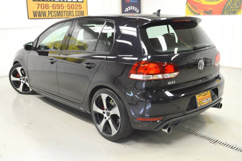 2011 Volkswagen GTI