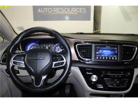 2021 Chrysler Voyager LXi