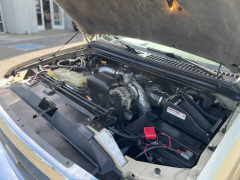 2000 Ford F-250 Super Duty XLT