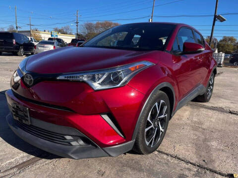 2018 Toyota C-HR for sale at Prince's Auto Outlet in Pennsauken NJ