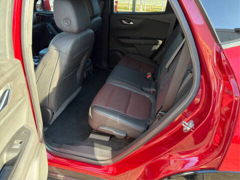 2019 Chevrolet Blazer RS