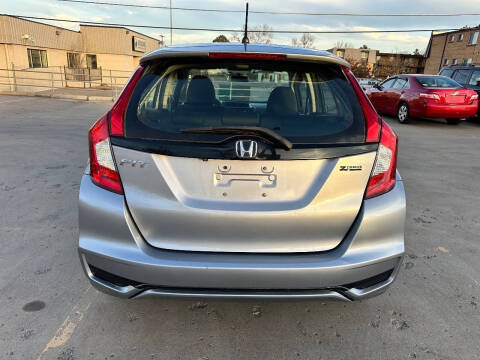 2020 Honda Fit LX