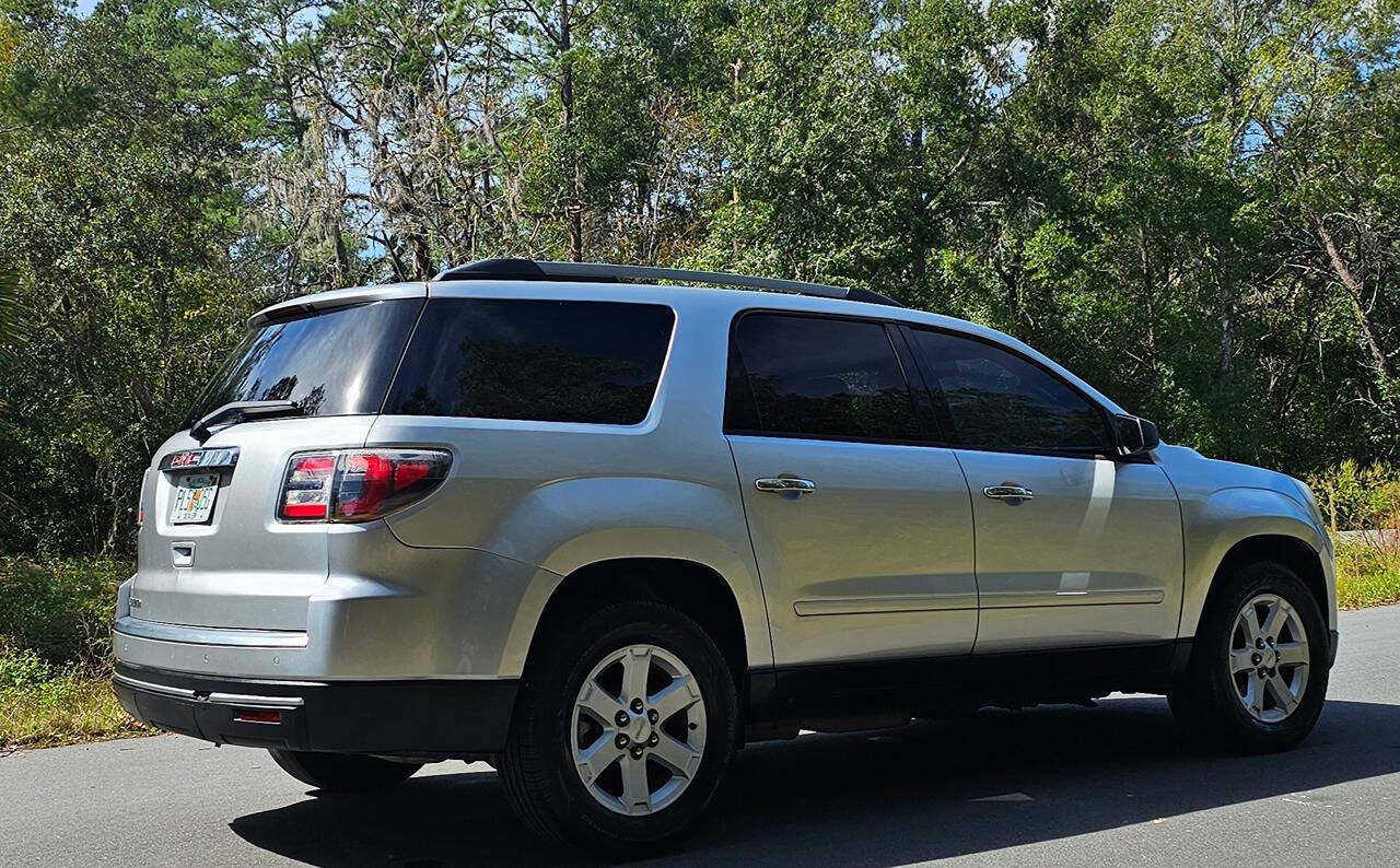 2015 GMC Acadia for sale at Prime Auto & Truck Sales in Inverness, FL