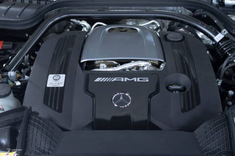 2025 Mercedes-Benz G-Class AMG G 63