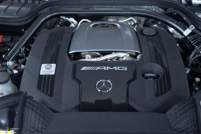 2025 Mercedes-Benz G-Class AMG G 63