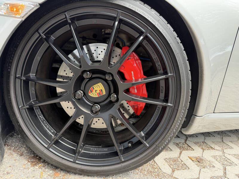 2006 Porsche 911 Carrera S