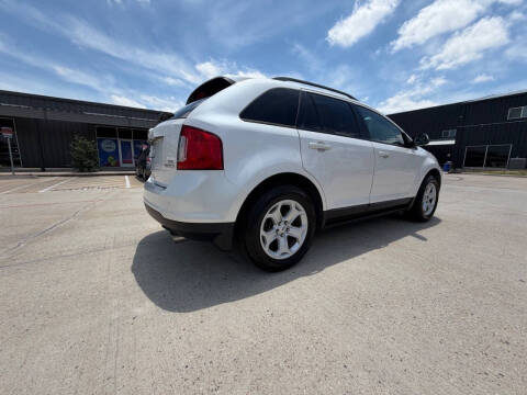 2013 Ford Edge SEL