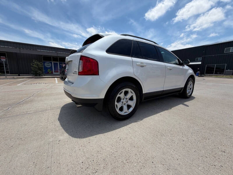 2013 Ford Edge SEL