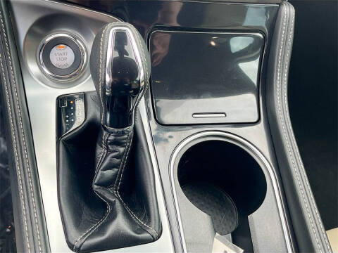 2023 Nissan Maxima 3.5 Platinum