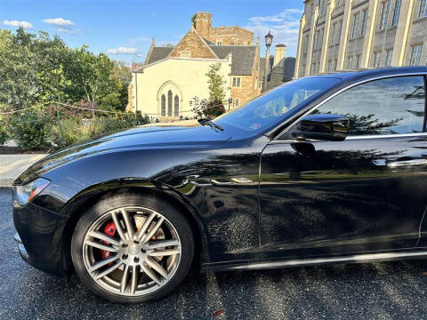 2016 Maserati Ghibli S Q4
