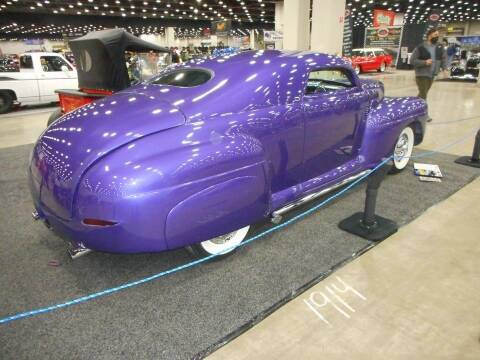 1947 Ford Hot Rod 2 dr Deluxe Coupe for sale at AB Classics in Malone NY