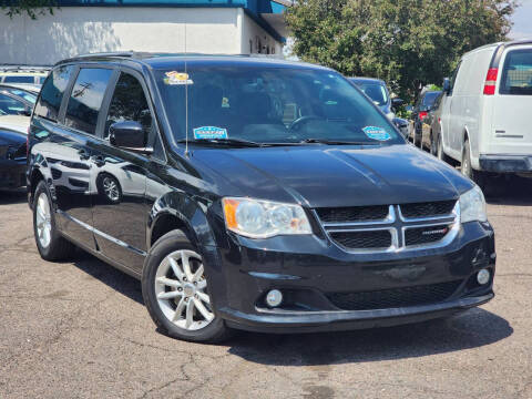2018 Dodge Grand Caravan SXT
