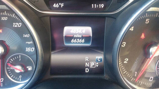 2019 Mercedes-Benz GLA GLA 250 4MATIC