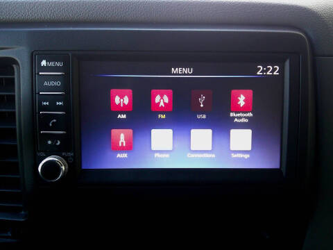 2019 Nissan NV 2500 HD SV