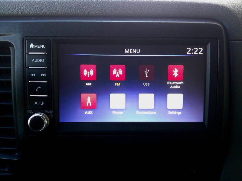 2019 Nissan NV 2500 HD SV