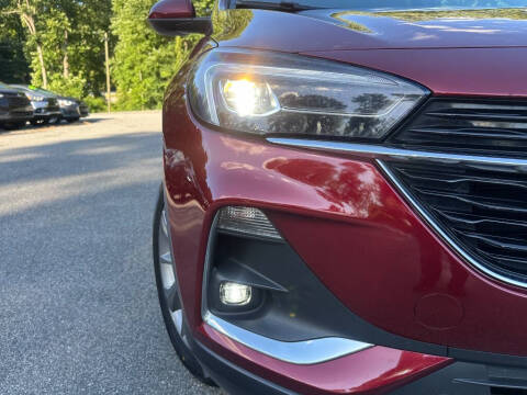 2022 Buick Encore GX Essence