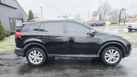 2013 Toyota RAV4 Limited