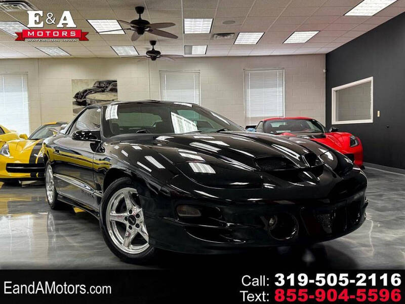 1999 Pontiac Firebird