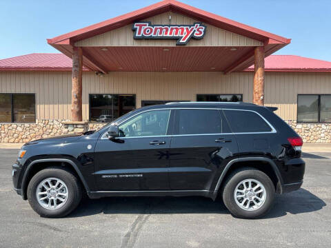2020 Jeep Grand Cherokee for sale at Tommy's Car Lot in Chadron NE