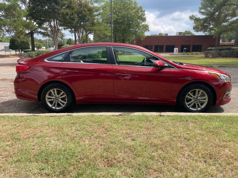 2015 Hyundai Sonata SE
