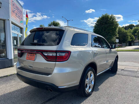 2014 Dodge Durango Limited