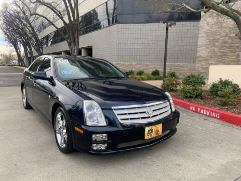2005 Cadillac STS for sale at Right Cars Auto Sales in Sacramento CA