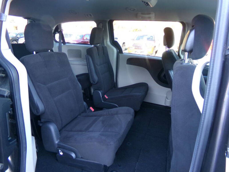 2016 Dodge Grand Caravan SXT