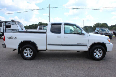2005 Toyota Tundra for sale at Castillo Auto Sales in Statesville NC