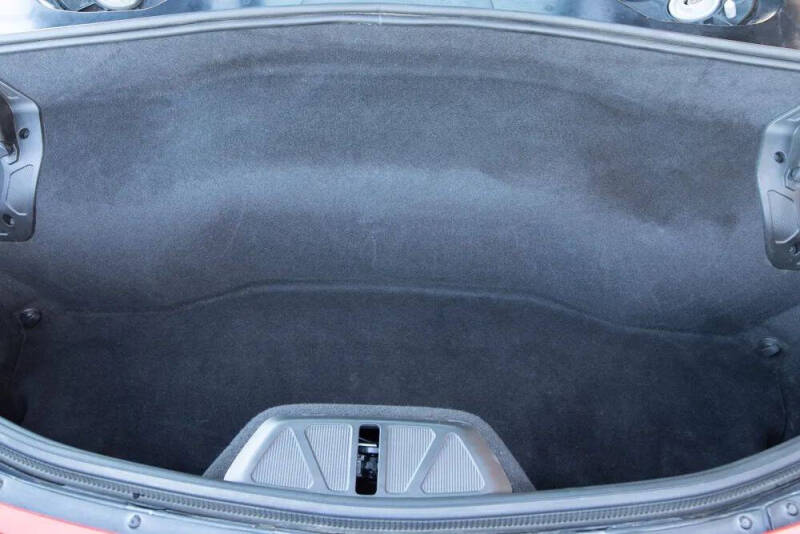 2020 Chevrolet Corvette Stingray